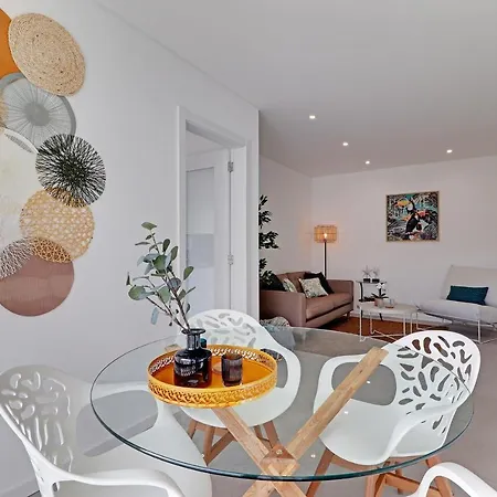 דירה Apartamento Amendoeira By Portucasa *