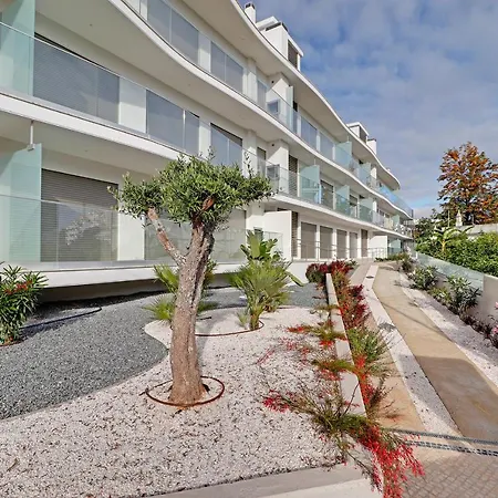 Apartamento Amendoeira By Portucasa דירה