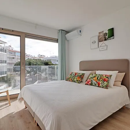 Apartamento Amendoeira By Portucasa אלבופיירה