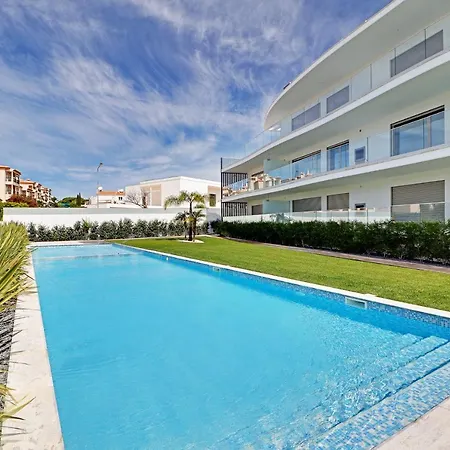 Apartamento Amendoeira By Portucasa * אלבופיירה