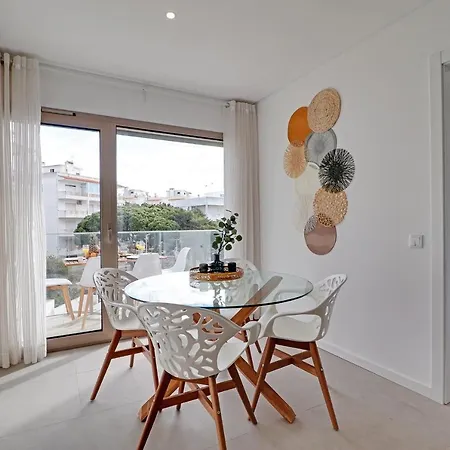 Apartamento Amendoeira By Portucasa Apartment *
